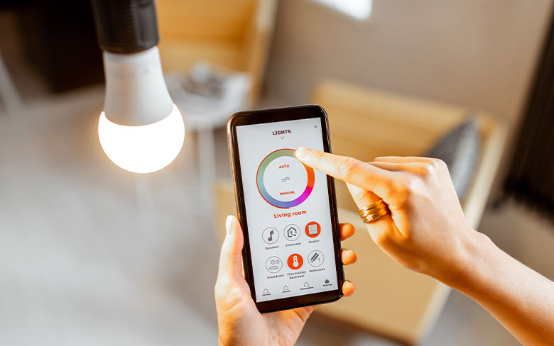 Smart Light Bulb