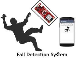 IoT Elderly Fall Detector