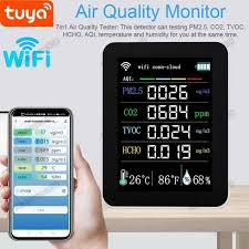 Air Quality Monitor