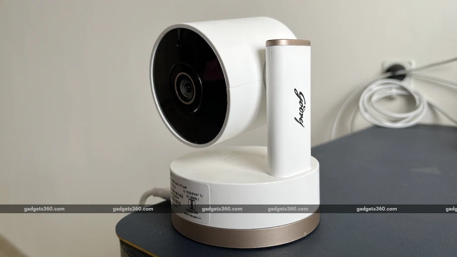 Home Security Camera